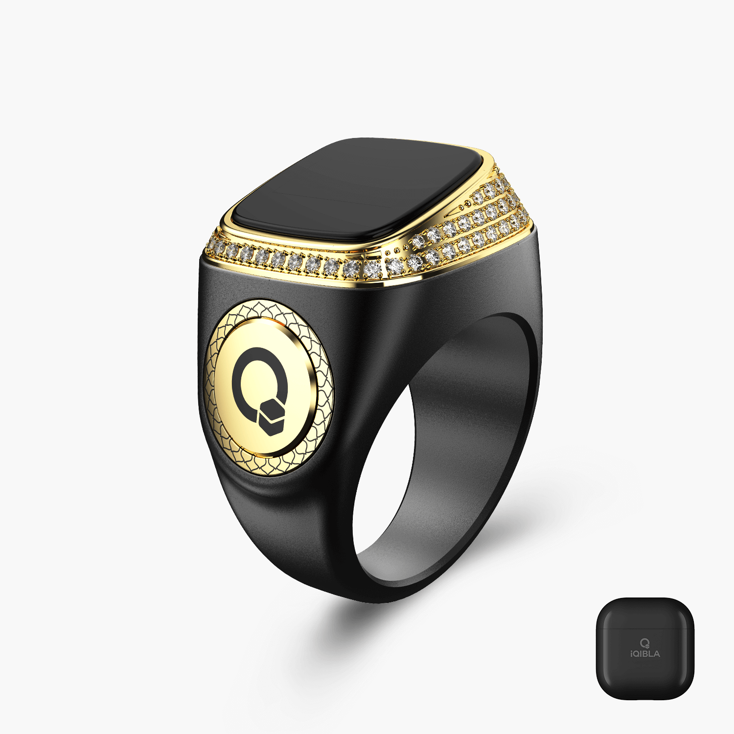 Zikr Ring M1 Premium